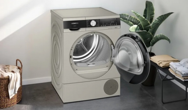 Siemens WQ44G2CTTR Isı Pompalı Kurutma Makinesi