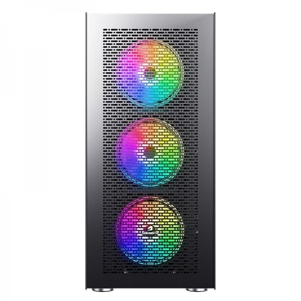 GameBooster GB-W002B 650W Bilgisayar Kasası