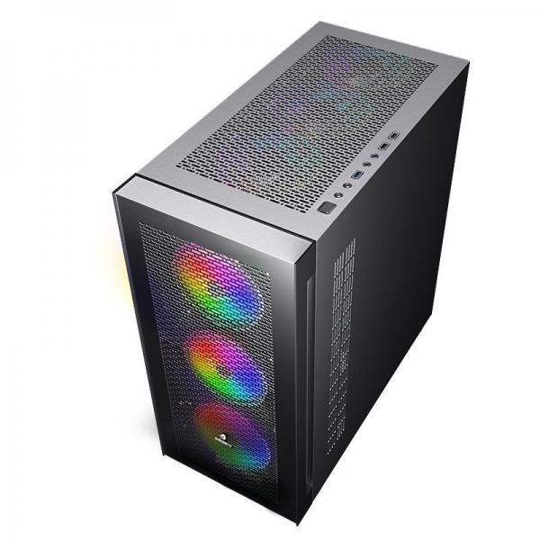 GameBooster GB-W002B 650W Bilgisayar Kasası