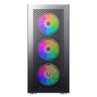 GameBooster GB-W002B 650W Bilgisayar Kasası