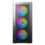 GameBooster GB-W002B 650W Bilgisayar Kasası