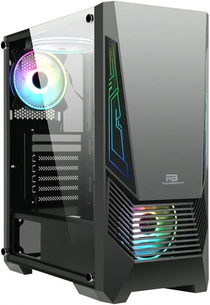 PowerBoost VK-G2051S 500W Bilgisayar Kasası