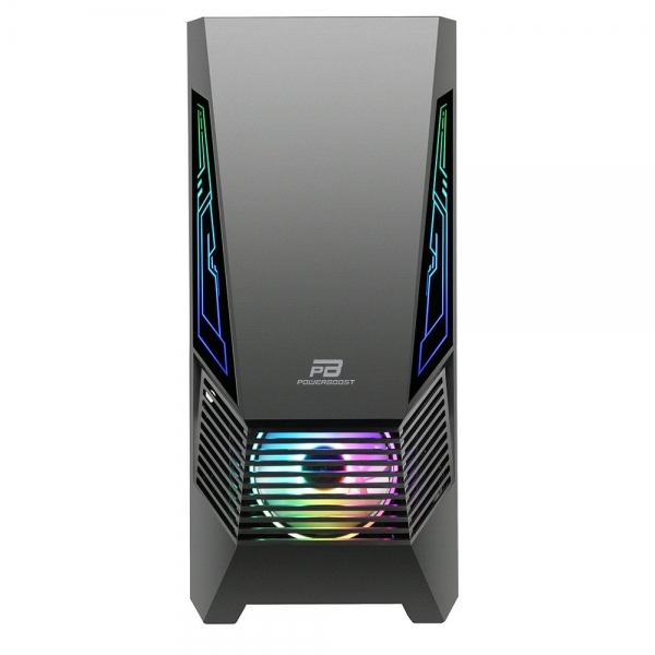 PowerBoost VK-G2051S 500W Bilgisayar Kasası