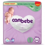 Canbebe 1 Beden 320 Adet resim