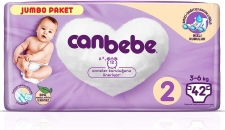 Canbebe 2 Beden 42 Adet resim