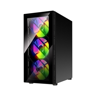 FSP CMT192 650W Bilgisayar Kasası