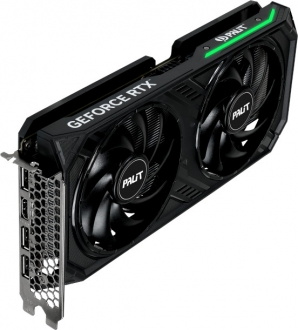Palit GeForce RTX 4060 Dual OC 8GB Ekran Kartı