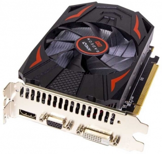 Turbox Knight Zen Max Radeon R7 240 4GB Ekran Kartı