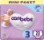 Canbebe 3 Beden 23 Adet Bebek Bezi