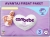 Canbebe 3 Beden 272 Adet Bebek Bezi