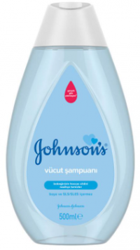 Johnson's Bebek 500 ml resim