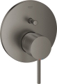 Grohe Atrio 24066AL3 Grafit Banyo Bataryası
