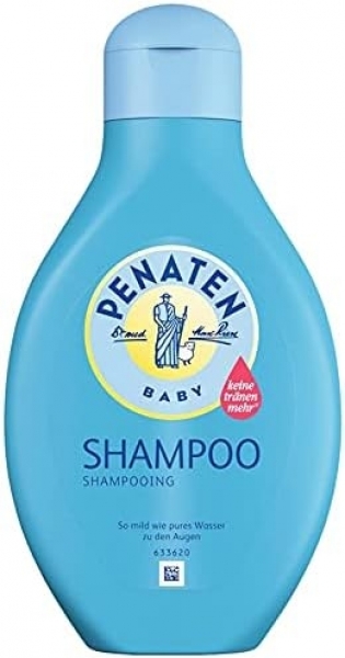 Penaten Baby Şampuan 400 ml Şampuan