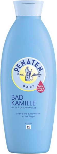 Penaten Baby Papatya 750 ml Vücut Şampuanı