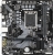 Gigabyte B760M H DDR4 LGA 1700 Soket Anakart