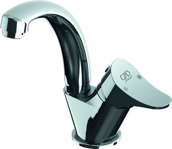 GPD Florus MTL170 Lavabo Bataryası