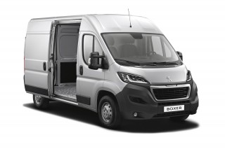 2017 Peugeot Boxer Van L3H2 2.2 HDi 130 HP (13 m3)