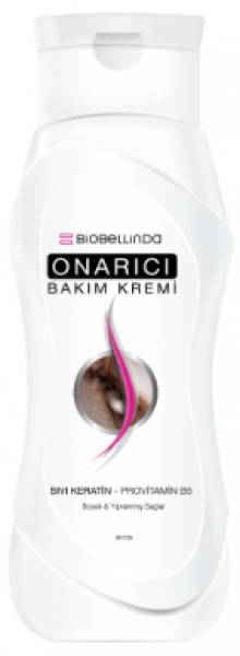 Biobellinda Onarıcı Bakım Kremi 380 ml Saç Kremi