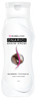 Biobellinda Onarıcı Bakım Kremi 380 ml Saç Kremi