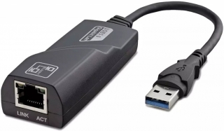 Hadron HD2209 USB 3.0 to Gigabit Ethernet Dönüştürücü