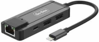 Go Des GD-DK829 Lightning OTG Dönüştürücü