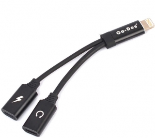 Go Des GD-UC11 Dual Lightning Dönüştürücü
