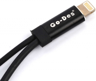 Go Des GD-UC11 Dual Lightning Dönüştürücü