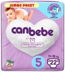 Canbebe 5 Beden 22 Adet resim