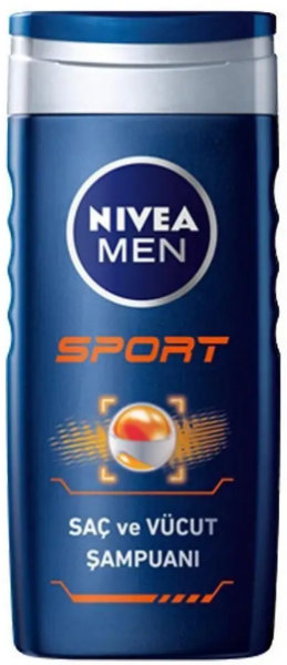Nivea Men Sport 500 ml Duş Jeli