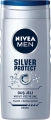 Nivea Men Silver Protect 250 ml resim