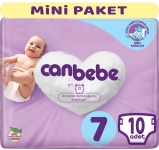 Canbebe 7 Beden 10 Adet resim