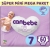 Canbebe 7 Beden 60 Adet Bebek Bezi