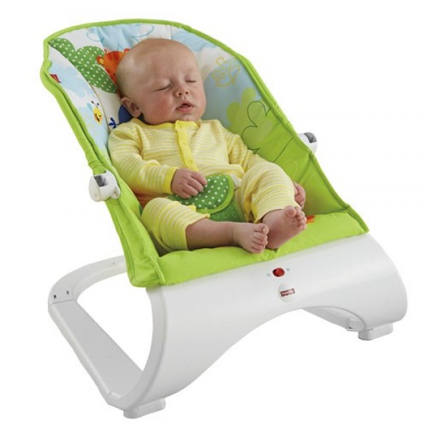 Fisher Price CJJ79 Yağmur Ormanı Arkadaşları Ana Kucağı