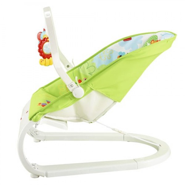 Fisher Price CJJ79 Yağmur Ormanı Arkadaşları Ana Kucağı