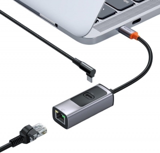 Mcdodo HU-0680 Type-C to LAN Dönüştürücü