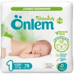 Önlem Botanika 1 Beden 78 Adet resim