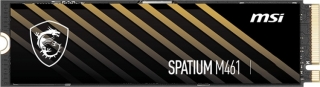 MSI Spatium M461 SSD