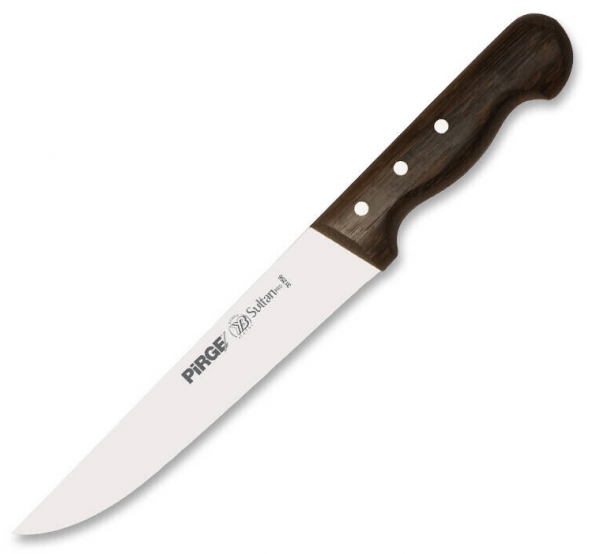 Pirge SultanPro Venge Saplı Kasap Bıçağı 25 cm