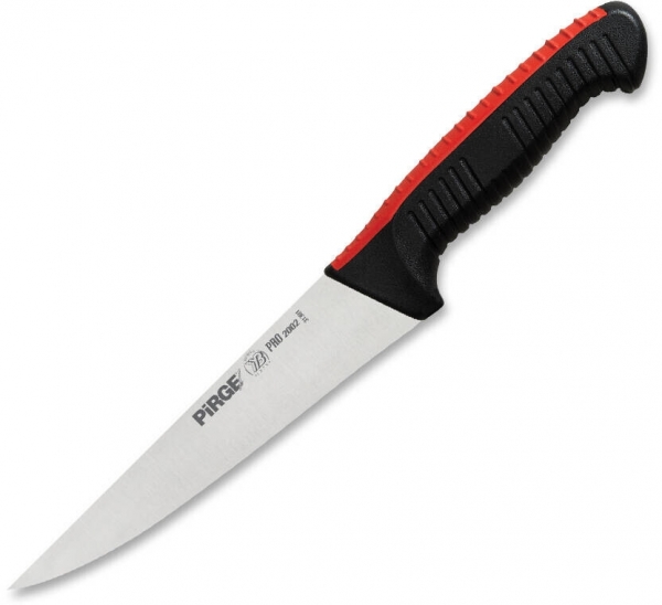 Pirge Pro 2002 Süper Tutuş Kasap Bıçağı 16.5 cm