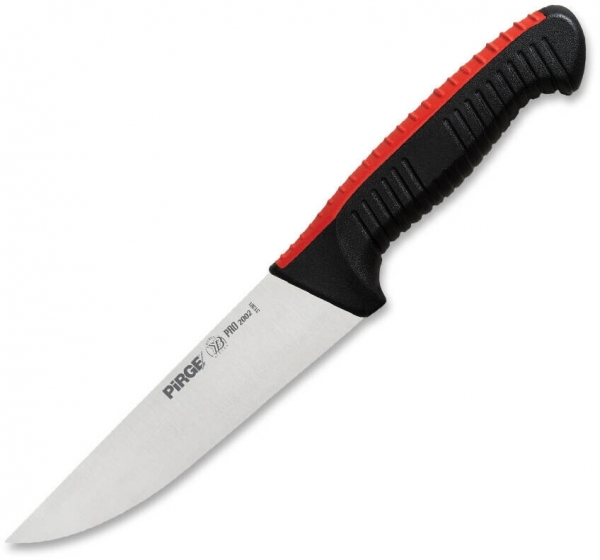 Pirge Pro 2002 Süper Tutuş Kasap Bıçağı 14.5 cm