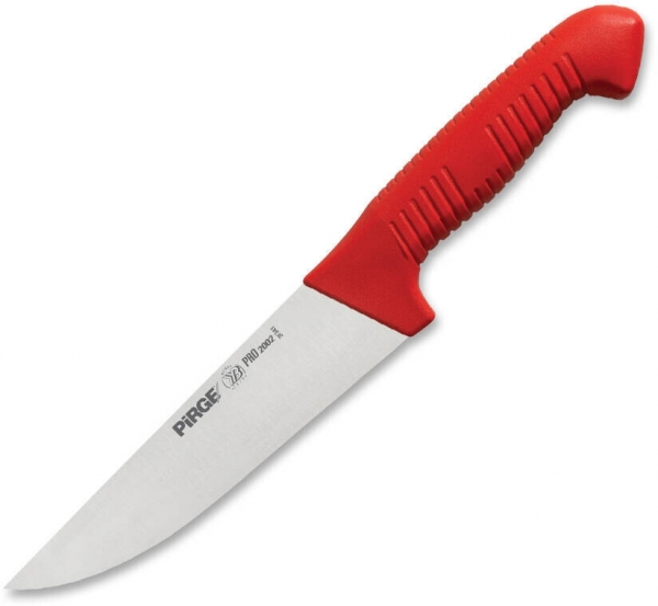 Pirge Pro 2002 Kanallı Kasap Bıçağı 14.5 cm