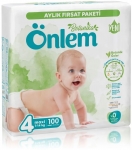 Önlem Botanika 4 Beden 100 Adet resim