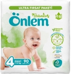 Önlem Botanika 4 Beden 90 Adet resim