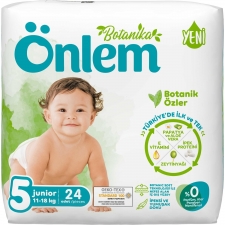 Önlem Botanika 5 Beden 24 Adet resim