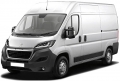2017 Peugeot Boxer Van L4H3 2.2 HDi 150 HP (17 m3) resim