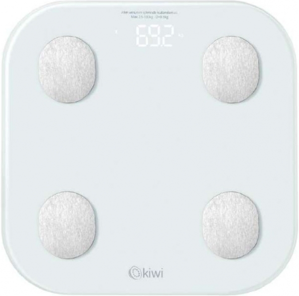 Kiwi ABS1084 Dijital Banyo Tartısı