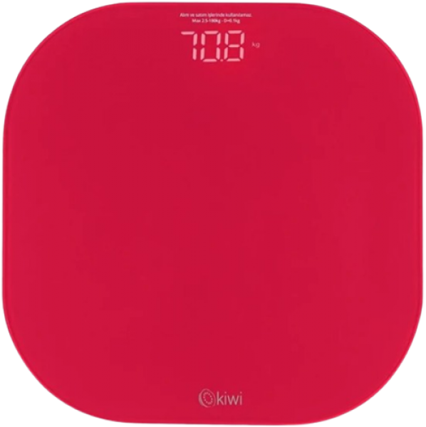 Kiwi Kbs 1031 Dijital Banyo Tartısı