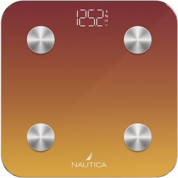 Nautica Gradient Collection Dijital Banyo Tartısı