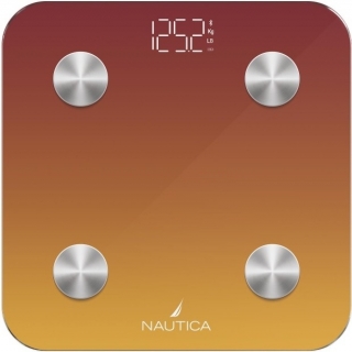 Nautica Gradient Collection Dijital Banyo Tartısı