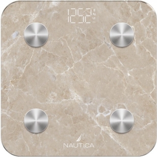 Nautica Marble Collection Dijital Banyo Tartısı